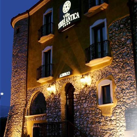 Hotel Villa Torre Antica Atena Lucana Ngoại thất bức ảnh