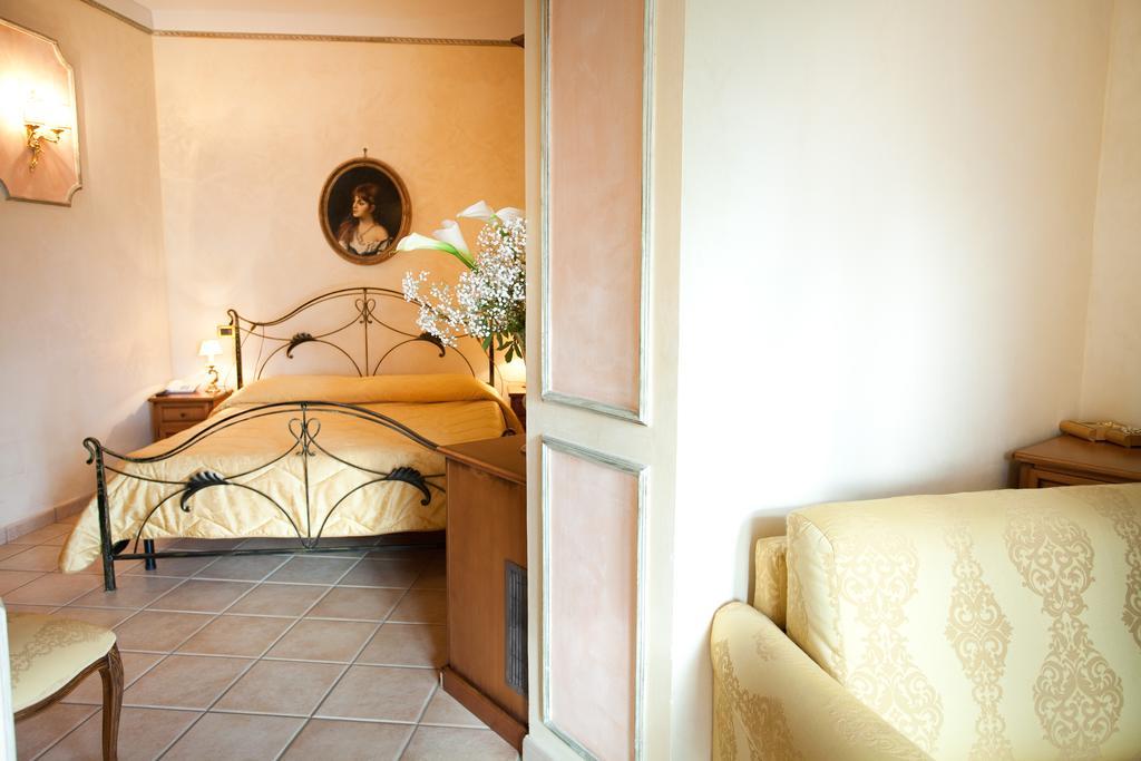Hotel Villa Torre Antica Atena Lucana Phòng bức ảnh