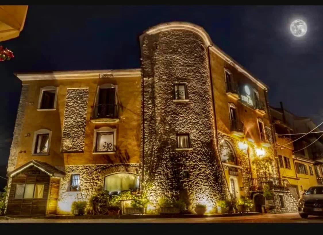 Hotel Villa Torre Antica Atena Lucana Ngoại thất bức ảnh