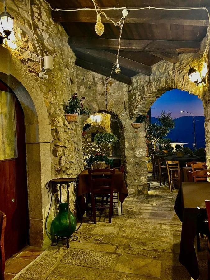 Hotel Villa Torre Antica Atena Lucana Ngoại thất bức ảnh