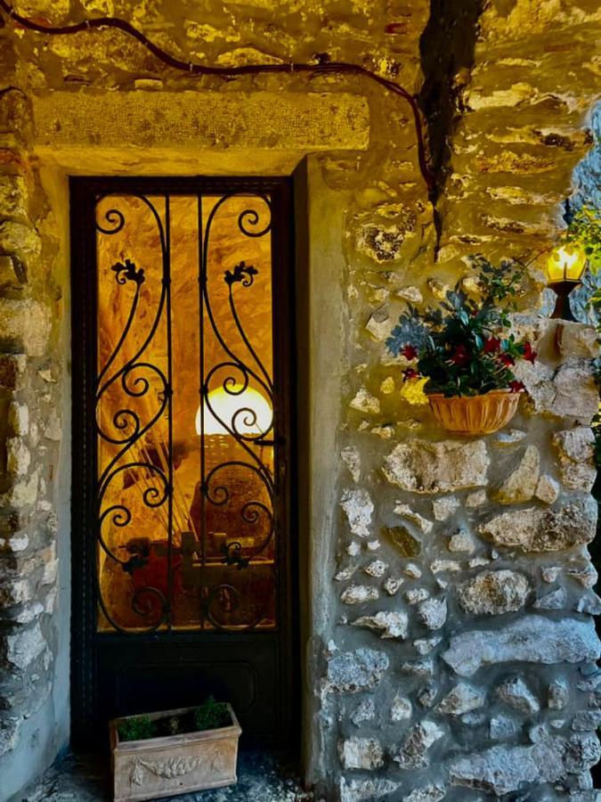 Hotel Villa Torre Antica Atena Lucana Ngoại thất bức ảnh