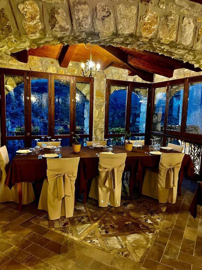 Hotel Villa Torre Antica Atena Lucana Ngoại thất bức ảnh