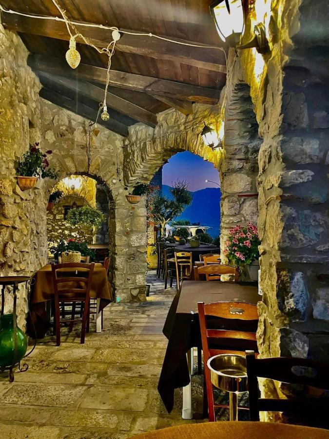 Hotel Villa Torre Antica Atena Lucana Ngoại thất bức ảnh