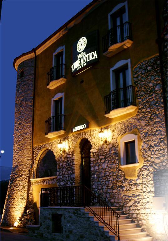 Hotel Villa Torre Antica Atena Lucana Ngoại thất bức ảnh