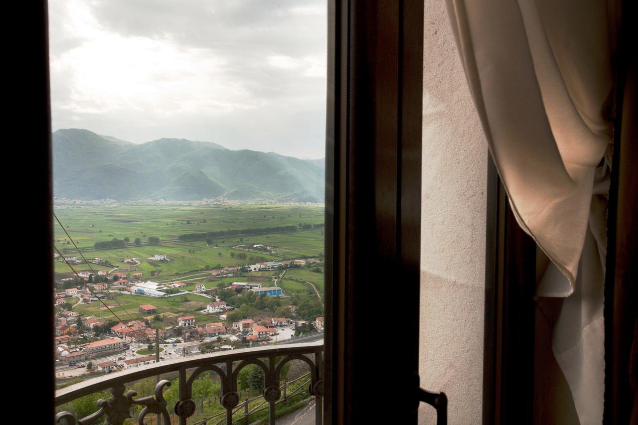 Hotel Villa Torre Antica Atena Lucana Ngoại thất bức ảnh