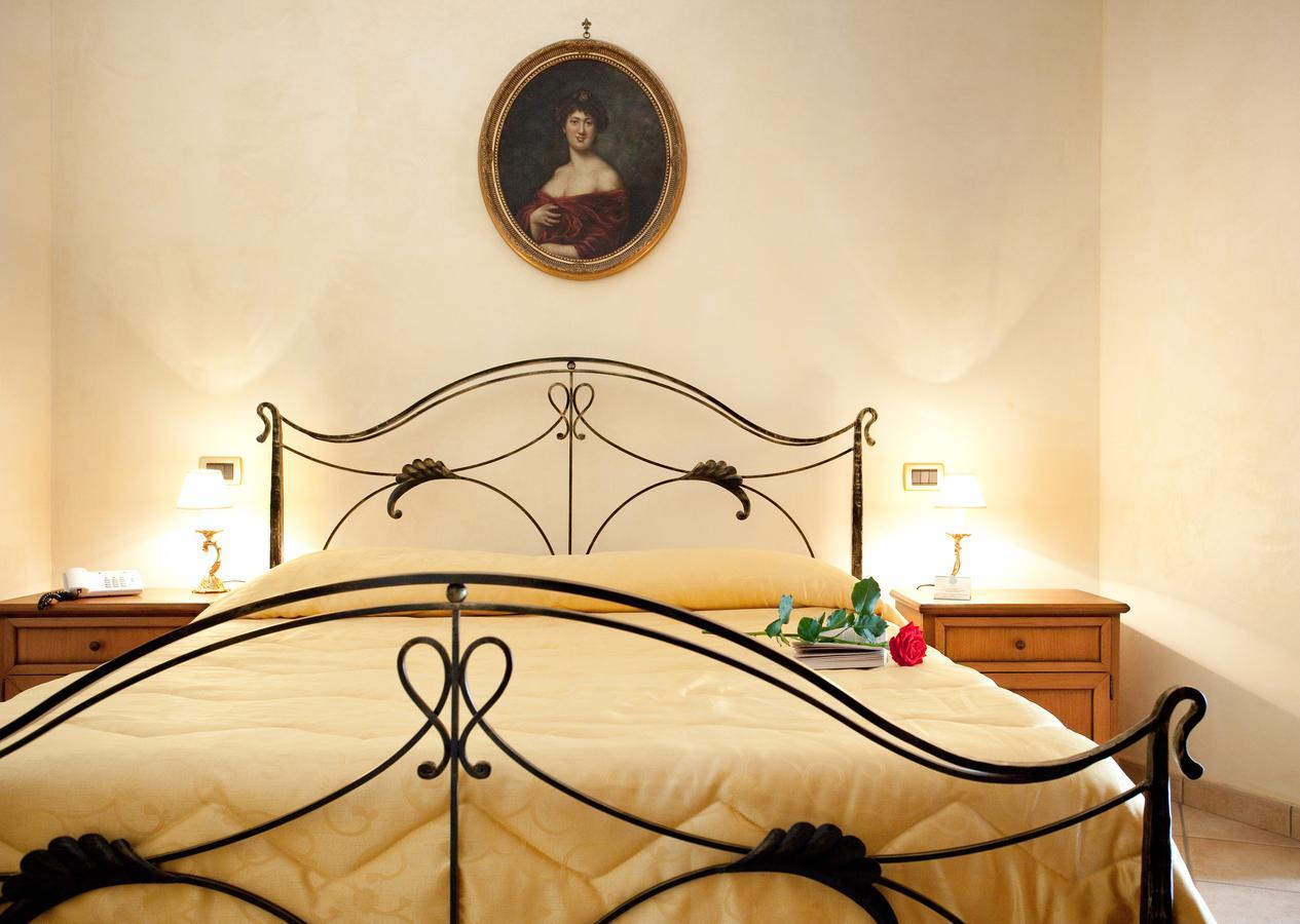 Hotel Villa Torre Antica Atena Lucana Ngoại thất bức ảnh