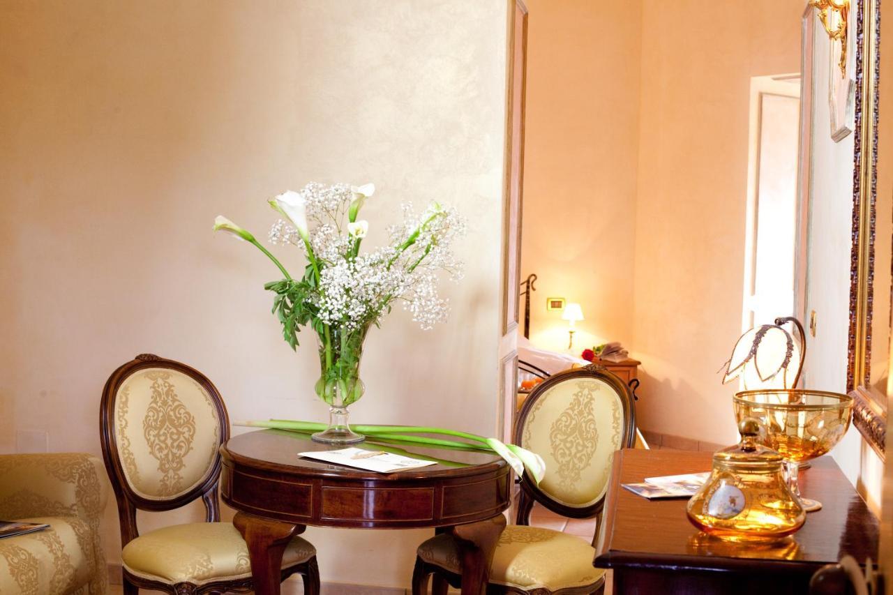 Hotel Villa Torre Antica Atena Lucana Ngoại thất bức ảnh
